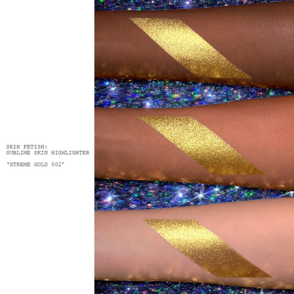 Pat McGrath x Bridgerton Skin Fetish: Sublime Skin Highlighter Xtreme Gold 002 - Picture 4 of 4